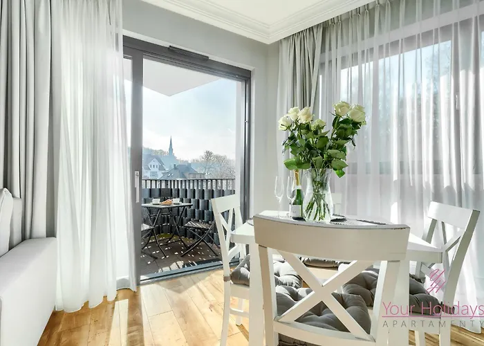 Your Holidays Horyzont * Miedzyzdroje