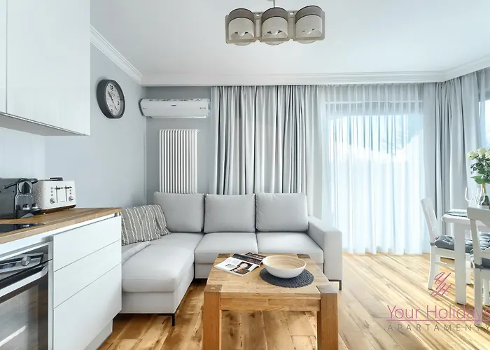 Apartamento Your Holidays Horyzont *