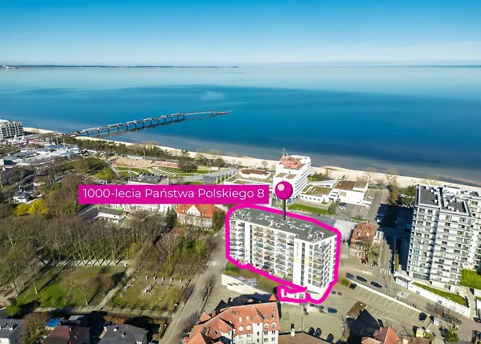 Apartamento Your Holidays Horyzont